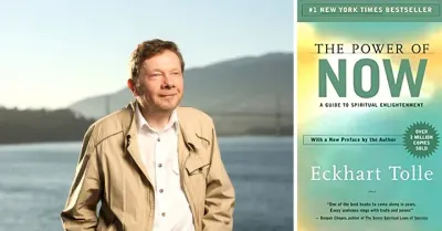 The Power of Now Book Review: How to Live Fully in the Present Moment