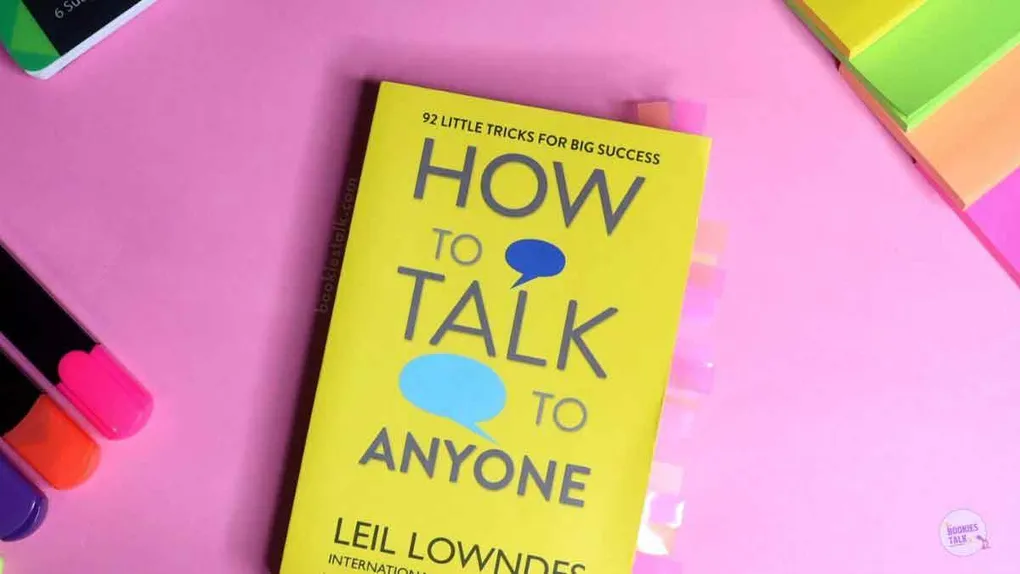 How to Talk to Anyone: 9 Sneaky Hacks to Control Every Single Conversation