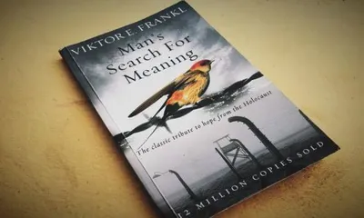 Man’s Search for Meaning – A Life-Changing Book on Hope, Suffering, and Finding Purpose