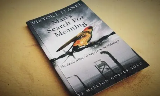 Man’s Search for Meaning – A Life-Changing Book on Hope, Suffering, and Finding Purpose