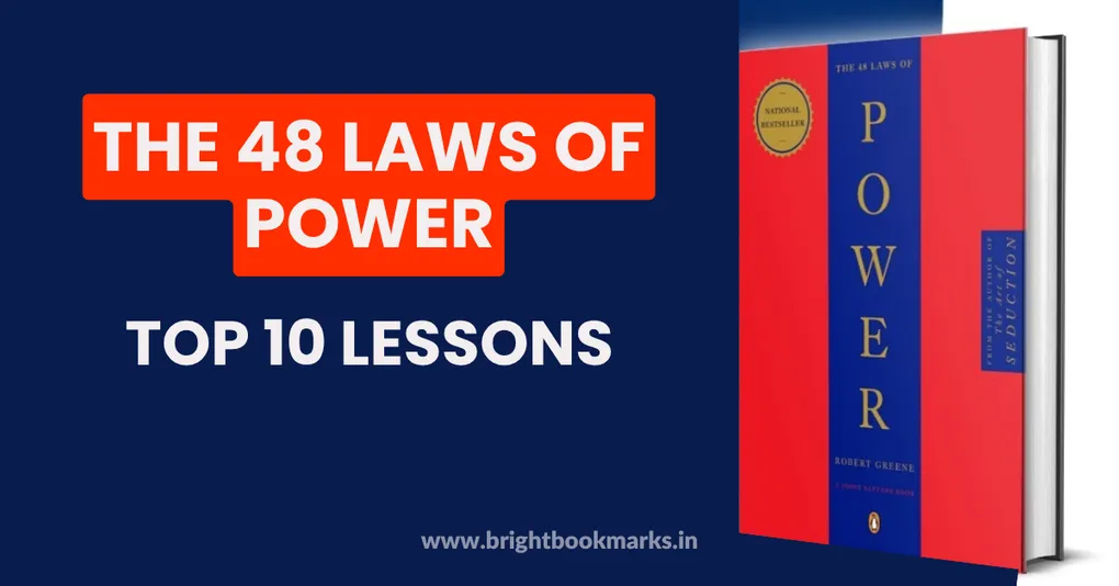 10 Brutal Lessons from 'The 48 Laws of Power' That Will Make You Unstoppable