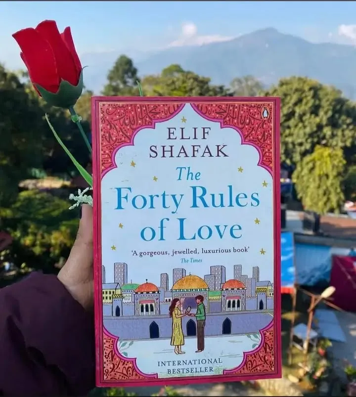 The Forty Rules of Love: Why You Are Secretly Miserable in Your Relationship