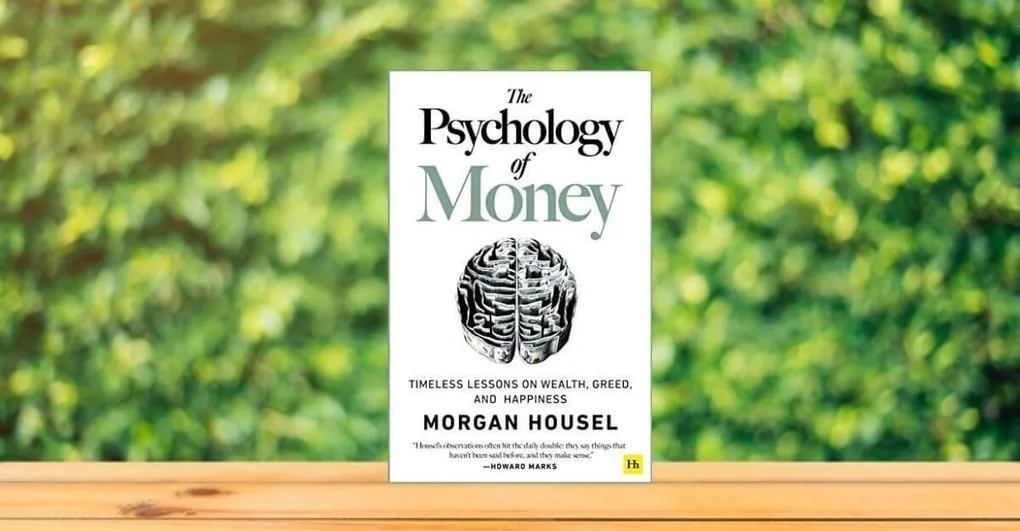 Image credit: The Psychology of Money