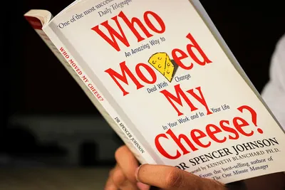 Who Moved My Cheese: The Brutal Truth About Adapting or Dying