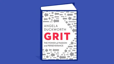 Why Grit Matters More Than Talent — A Deep Dive into Angela Duckworth’s “Grit”