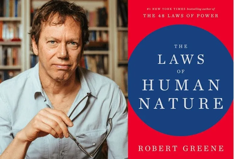 The Laws of Human Nature: The Dark Psychology Book You Aren't Supposed to Read