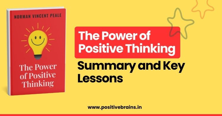 FREE PDF: The Power of Positive Thinking: Transform Your Life with Optimism